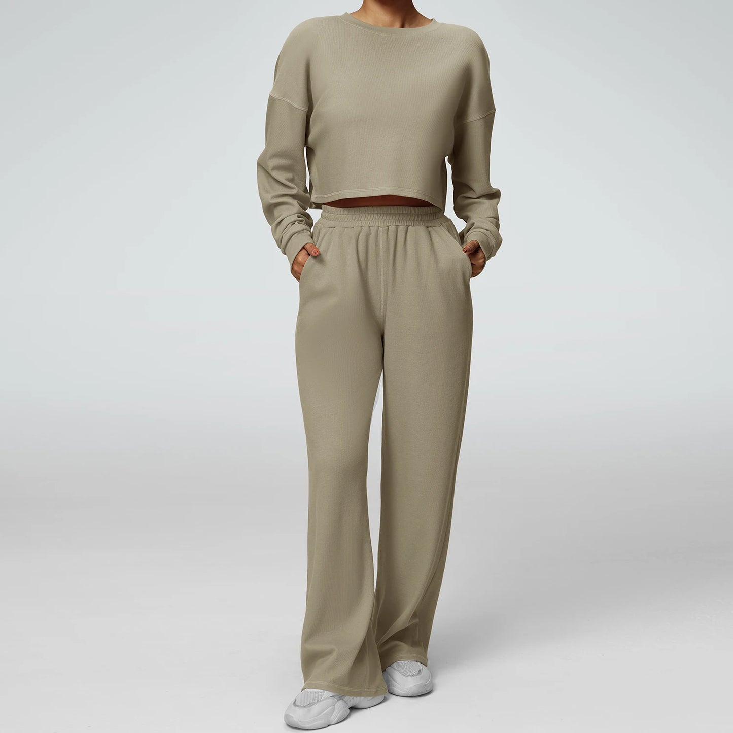 Oversized Women’s Tracksuit Set