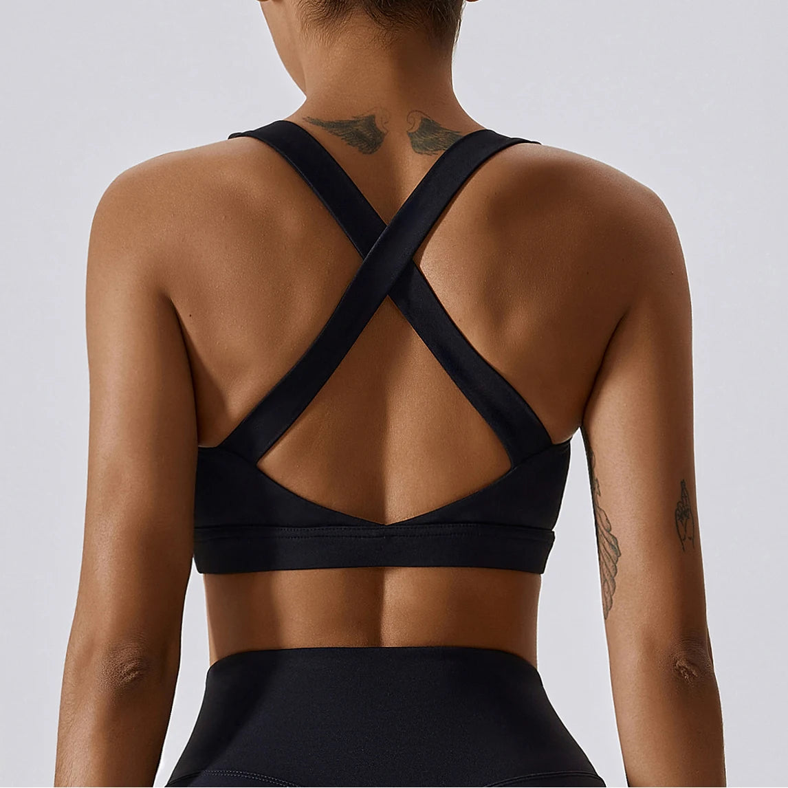 High Support Gym cross top