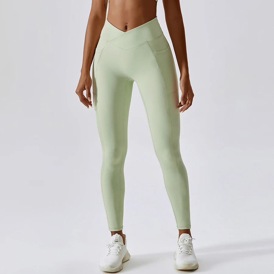 Wholesale Women’s Gym & Yoga Wear – 7-Piece Fitness Collection