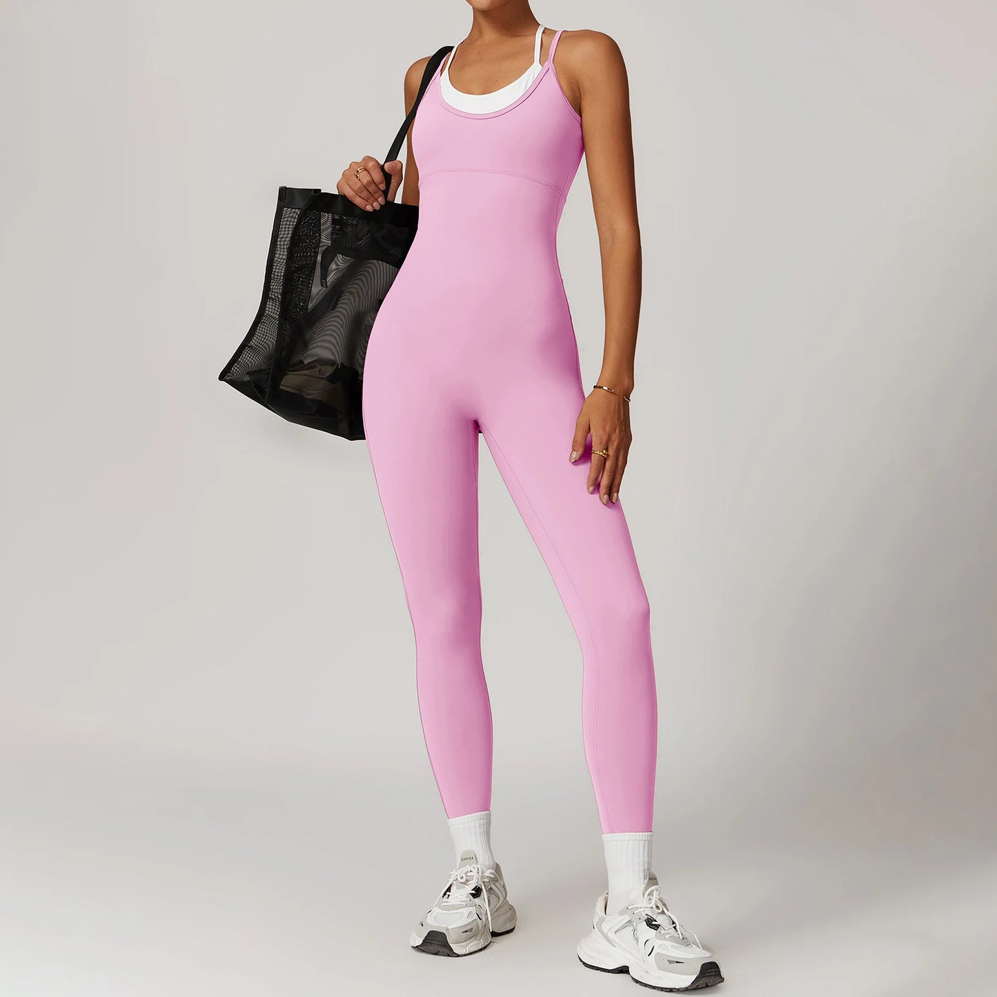 Women's Sports Jumpsuit