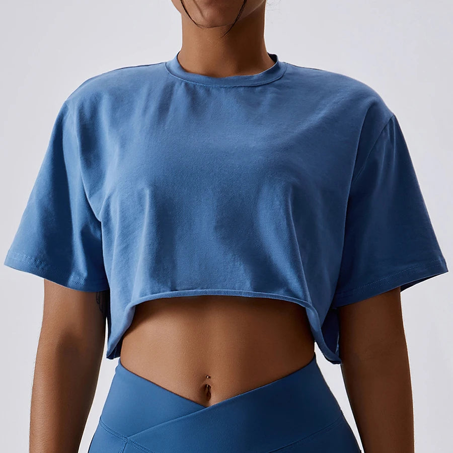 Wholesale Women’s Gym & Yoga Wear – 7-Piece Fitness Collection