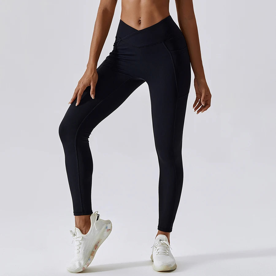 Wholesale Women’s Gym & Yoga Wear – 7-Piece Fitness Collection