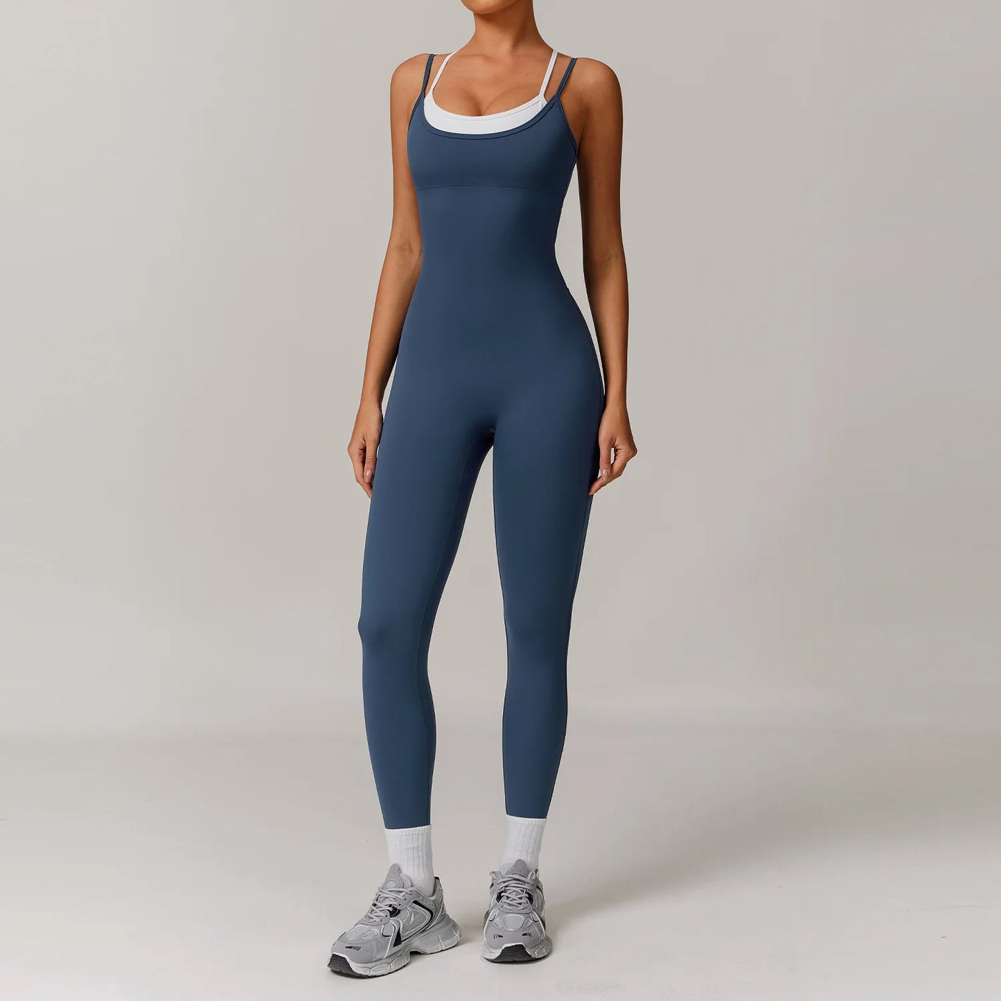 Women's Sports Jumpsuit