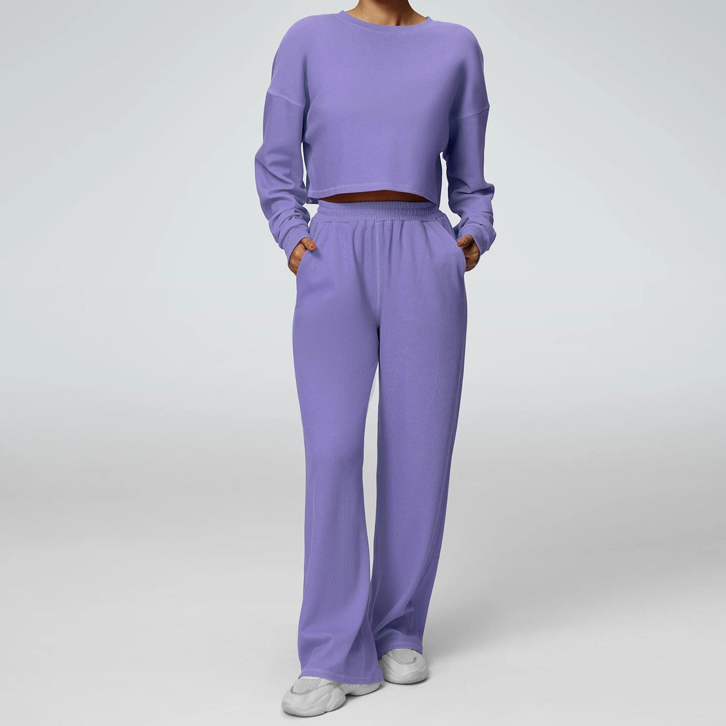 Oversized Women’s Tracksuit Set