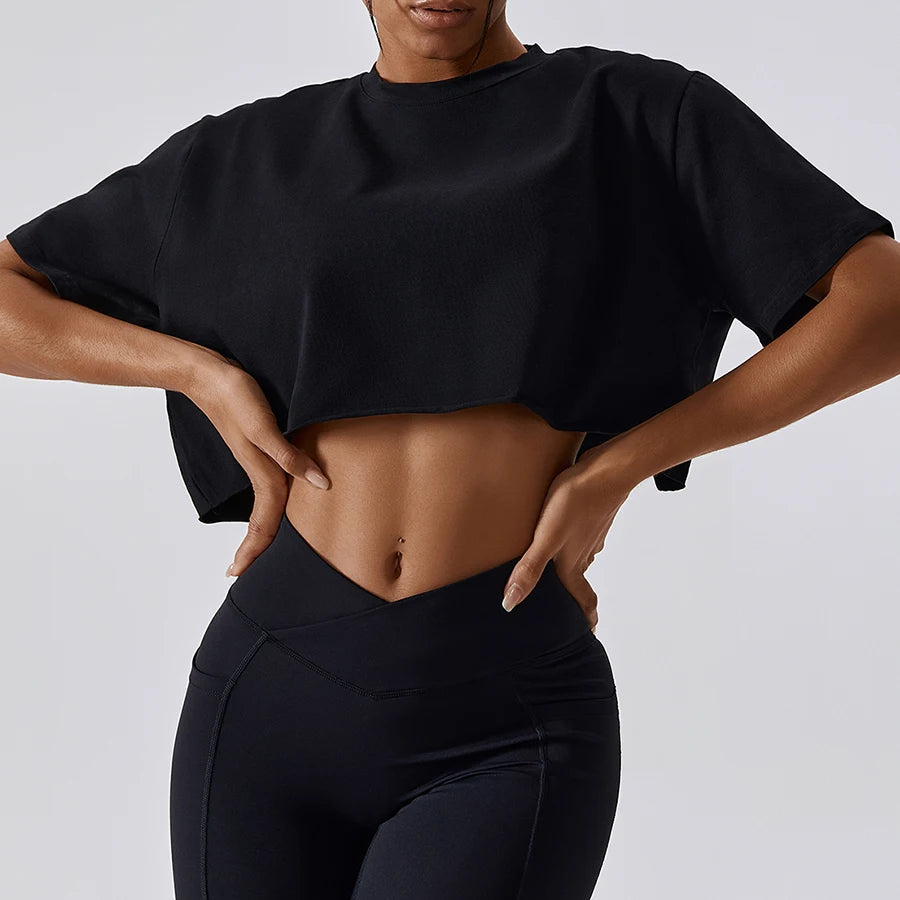 Wholesale Women’s Gym & Yoga Wear – 7-Piece Fitness Collection