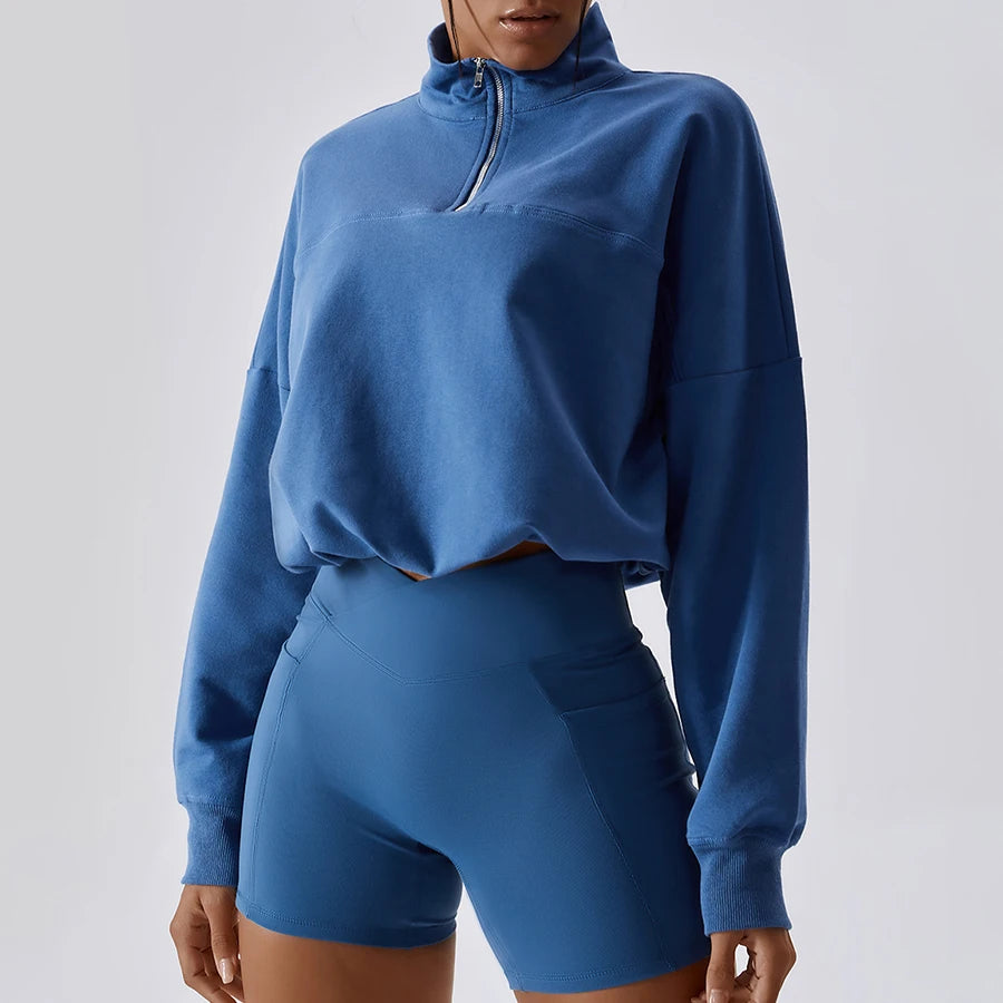 Wholesale Women’s Gym & Yoga Wear – 7-Piece Fitness Collection