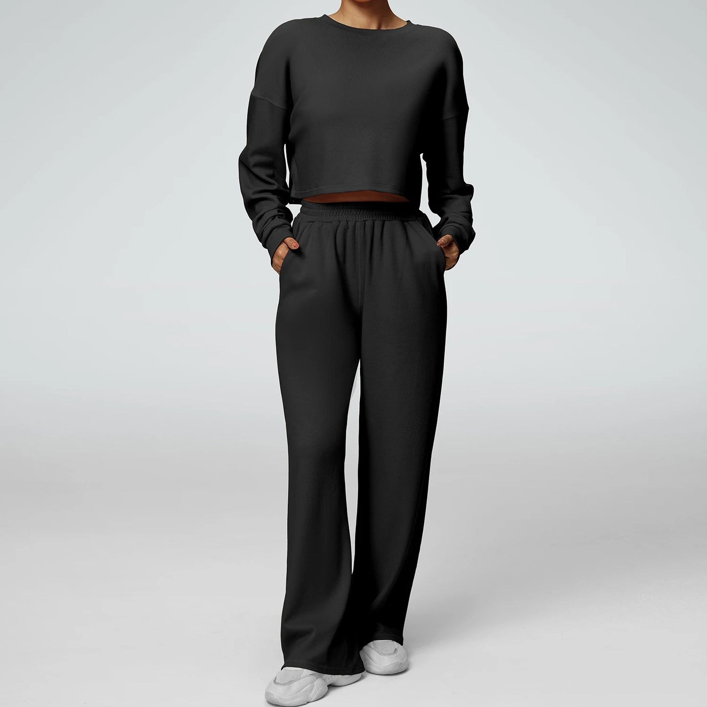 Oversized Women’s Tracksuit Set