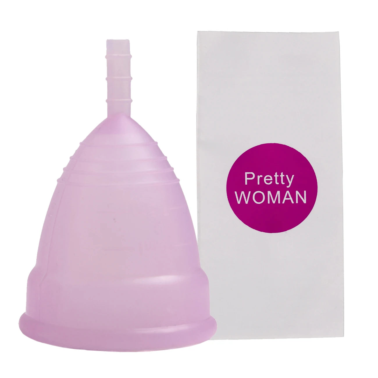 Silicone Menstrual Cup