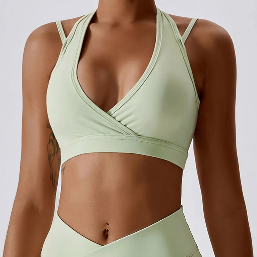 Wholesale Women’s Gym & Yoga Wear – 7-Piece Fitness Collection