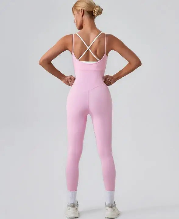 Women's Sports Jumpsuit