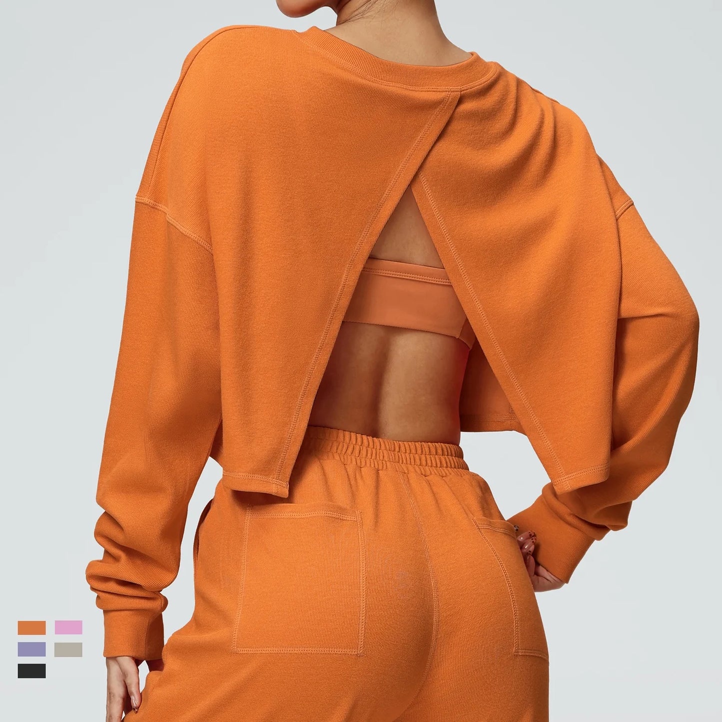 Oversized Women’s Tracksuit Set