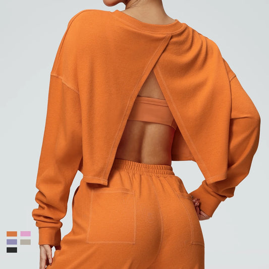 Oversized Women’s Tracksuit Set