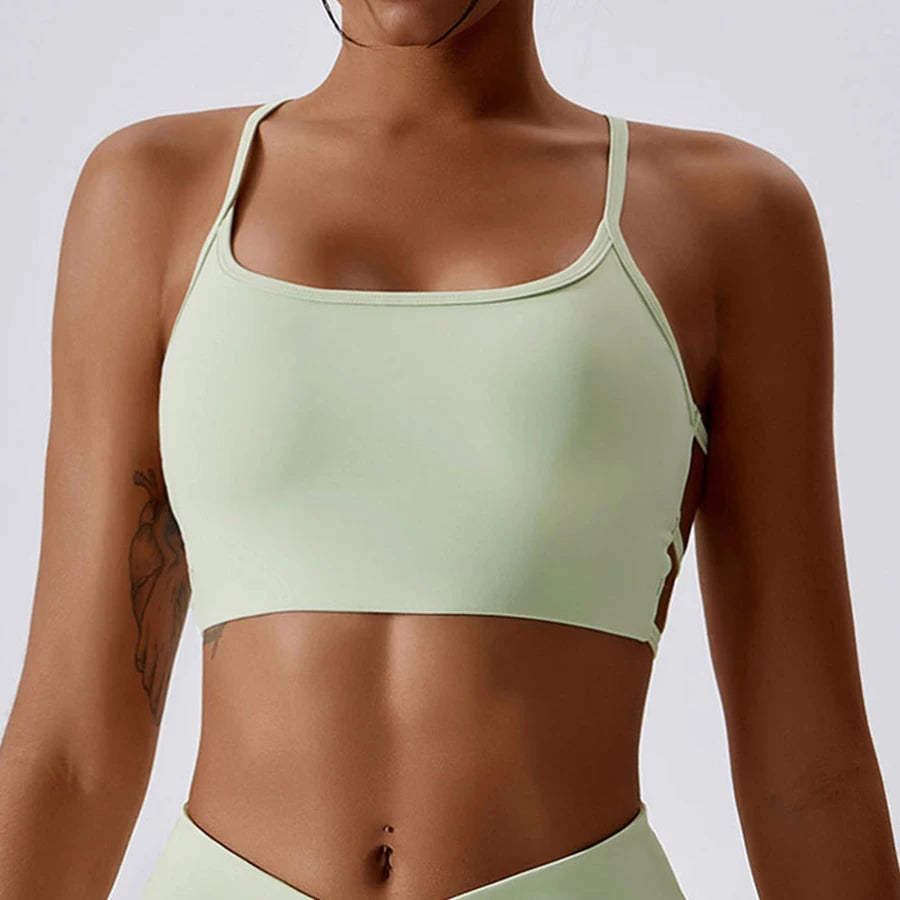 Wholesale Women’s Gym & Yoga Wear – 7-Piece Fitness Collection