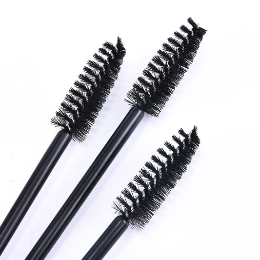 10 Pcs Eyelash brushes