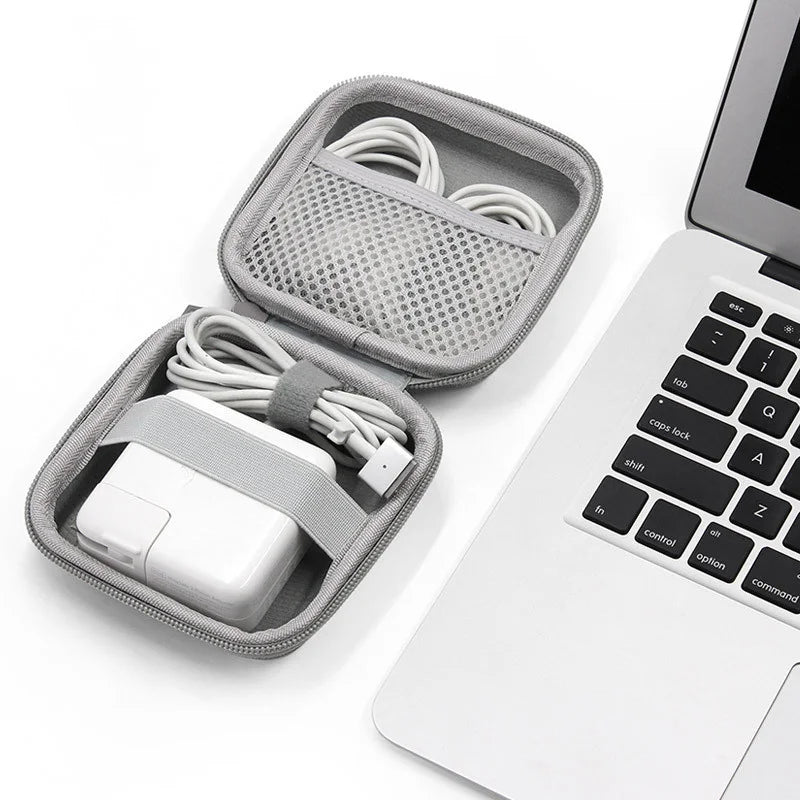 Portable Earphone Storage Bag