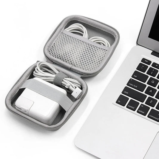 Portable Earphone Storage Bag
