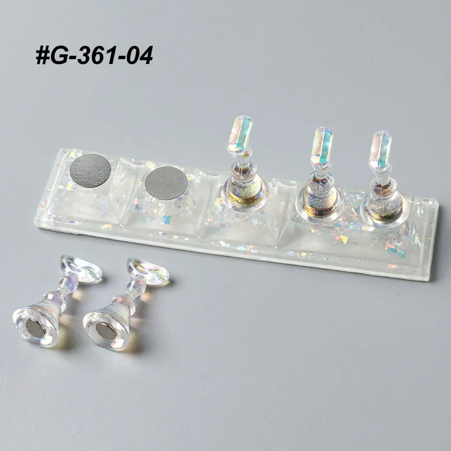 Magnetic Nail Stand
