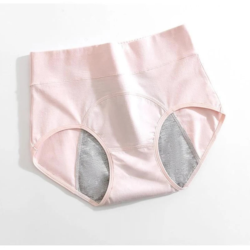 Menstrual Panties High Waist