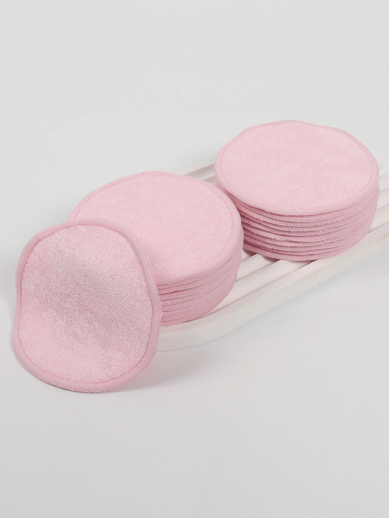 5/10/20 Pack Reusable Makeup Remover Pads