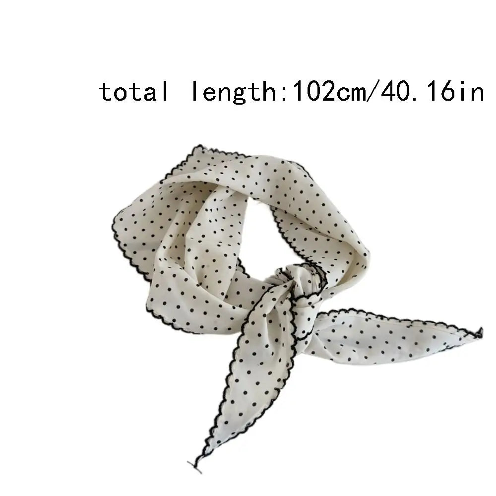 Neckerchief Sweet Headscarf