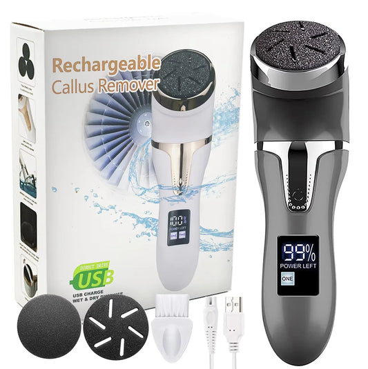 Pedicure Machine Callus Remover