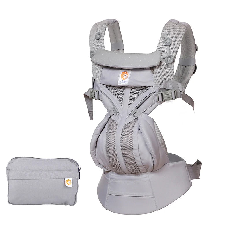 Baby carrier 4 in 1 ergonomic kangaroo