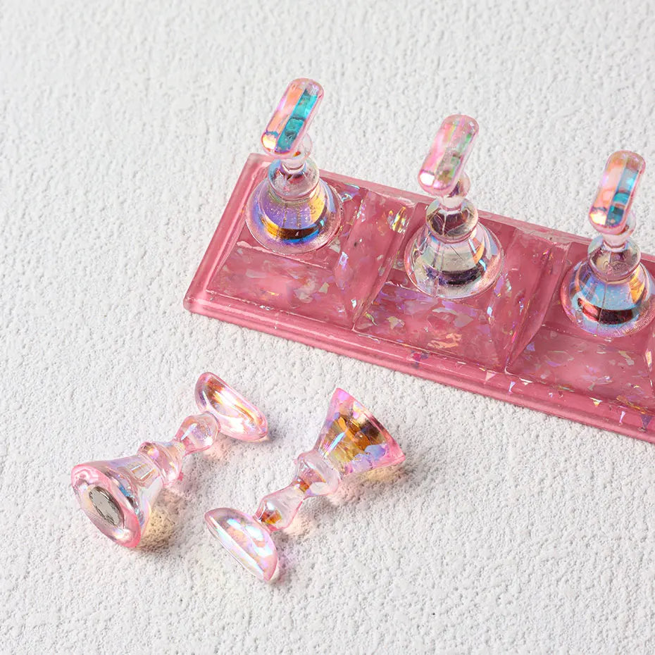 Magnetic Nail Stand