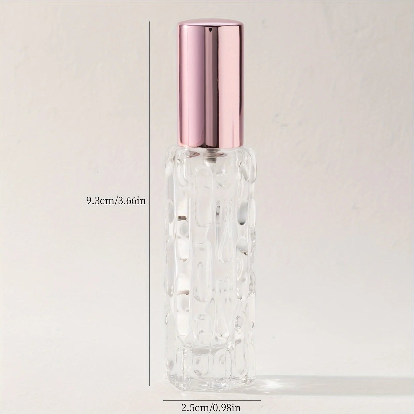 Portable Refillable Perfume Bottle