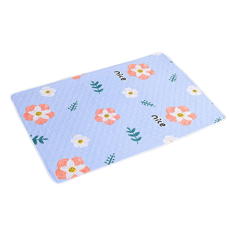 80x120cm  Washable Changing Pads