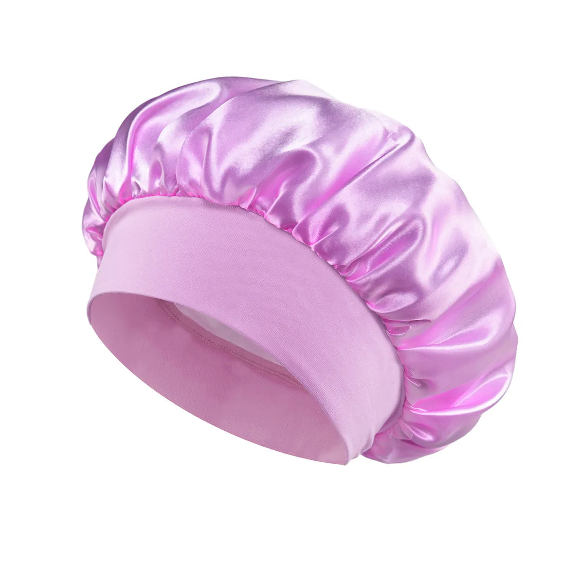 Silk Satin Bonnet