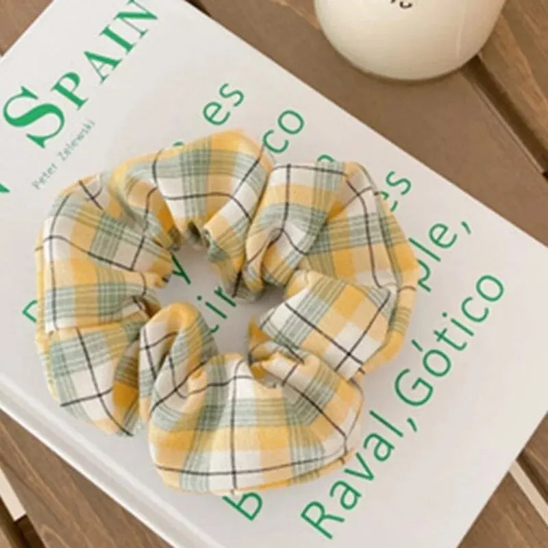 10 Pcs Small srunchies