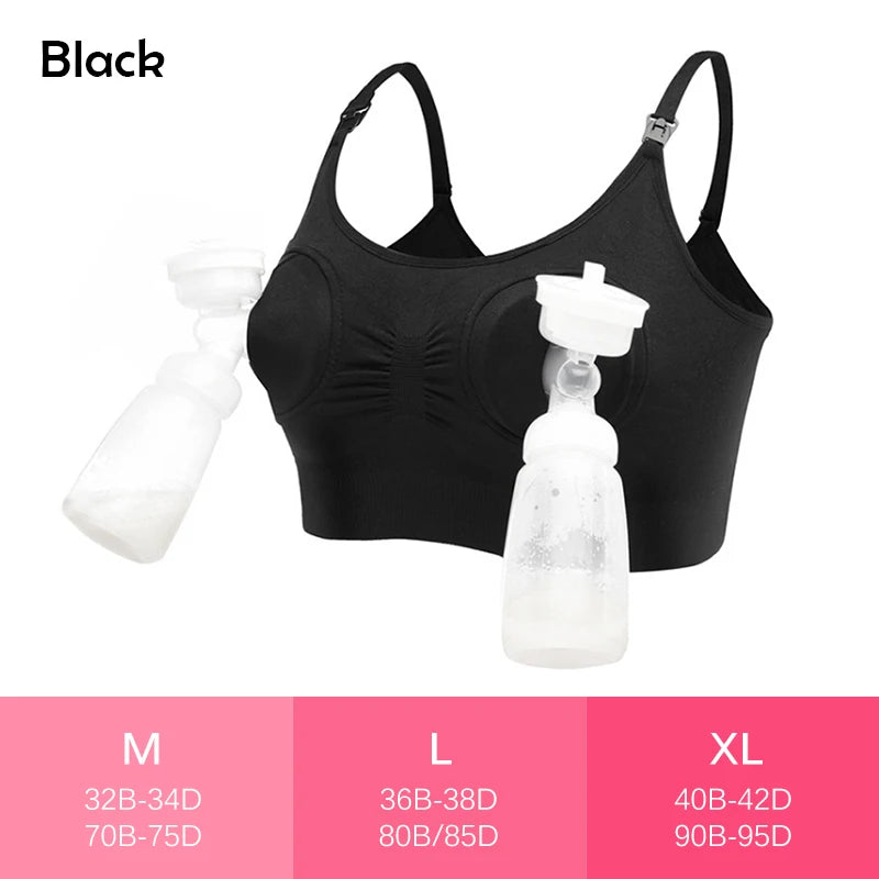 Maternity Bra for Breast Pump