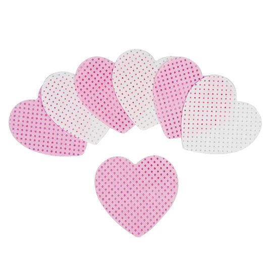 200Pcs Lint-Free Eyelash Glue Wipes