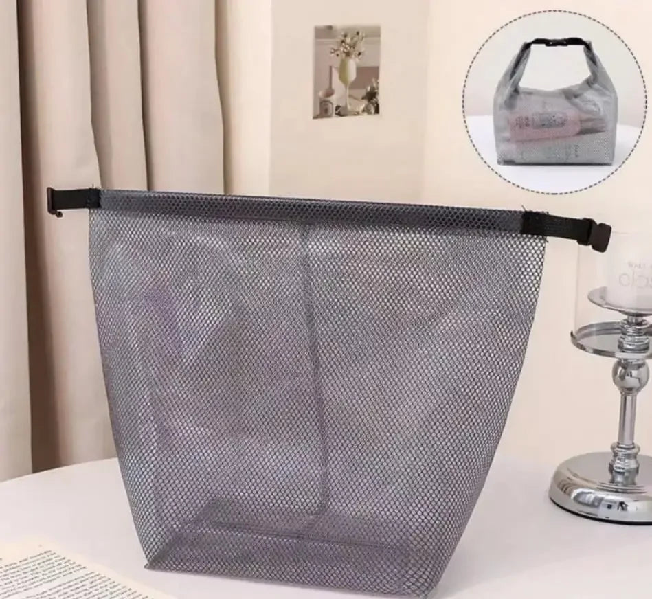 Hand-held Storage Bags