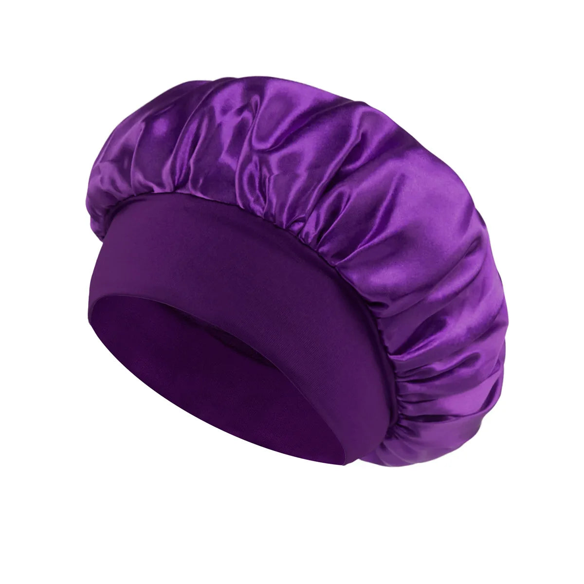 Silk Satin Bonnet