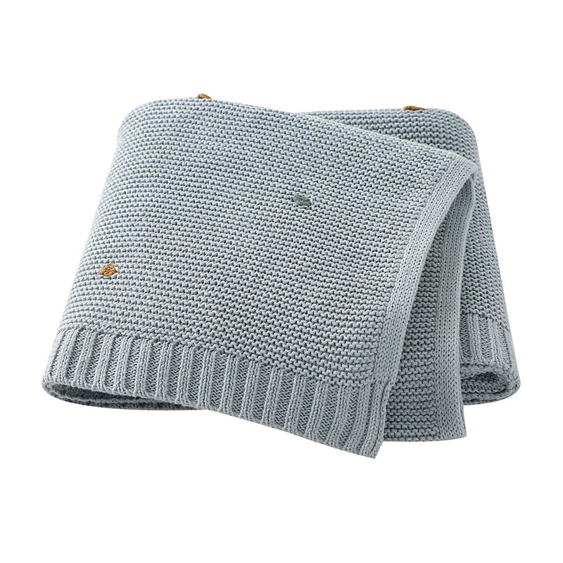 Baby Blanket Newborn Infant Swaddle Wrap