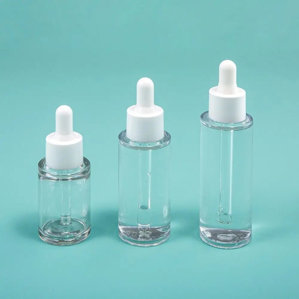 20-50ml Essential Oil Dropper Bottles