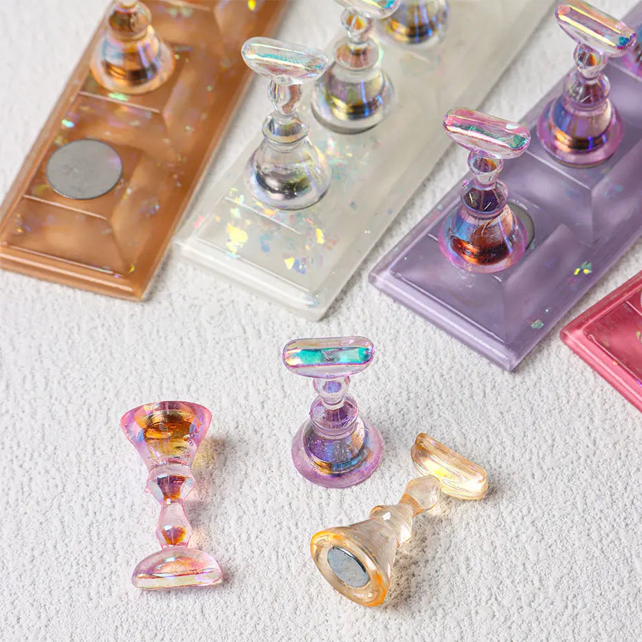 Magnetic Nail Stand