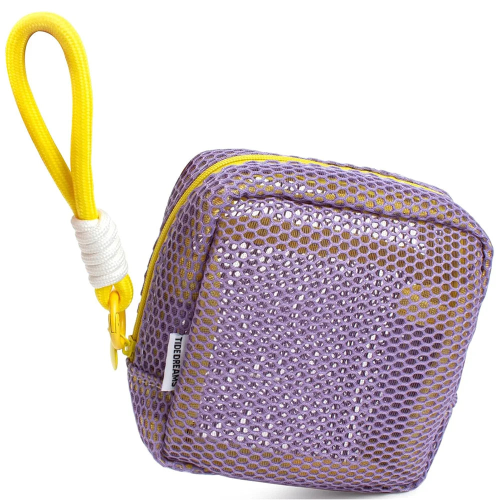 Portable Square Cosmetic Bag