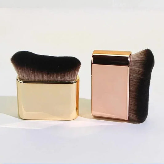 1PC Big Angled Foundation Makeup Brush