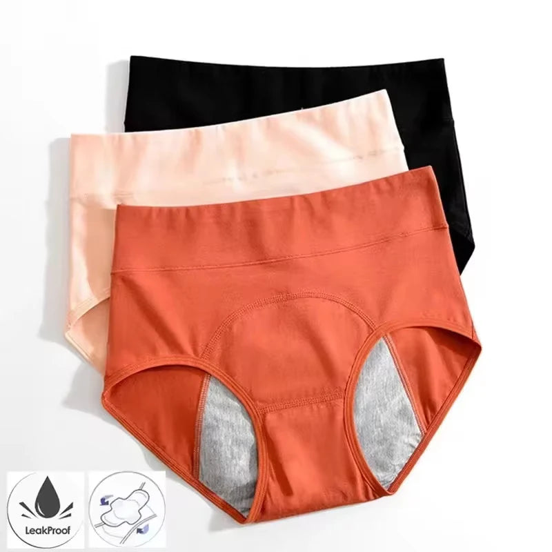 Menstrual Panties High Waist