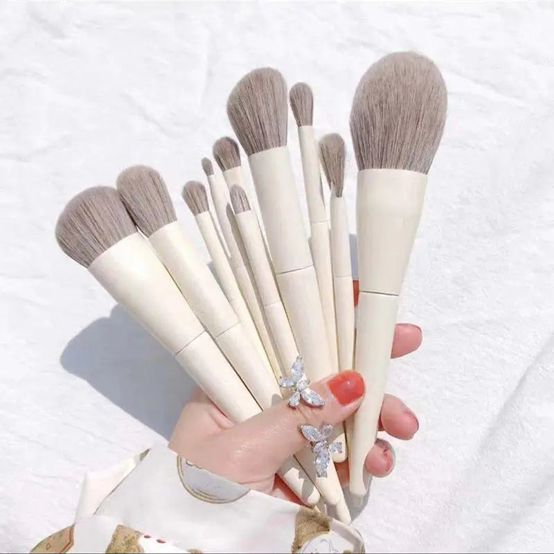 Makeup Brushes Set