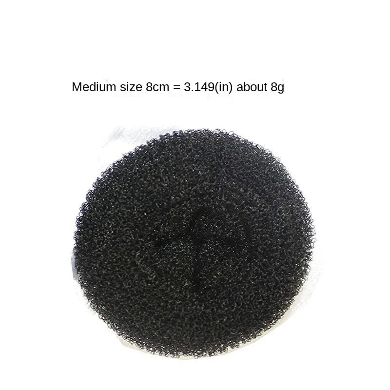 S/M/L Hair Bun Maker