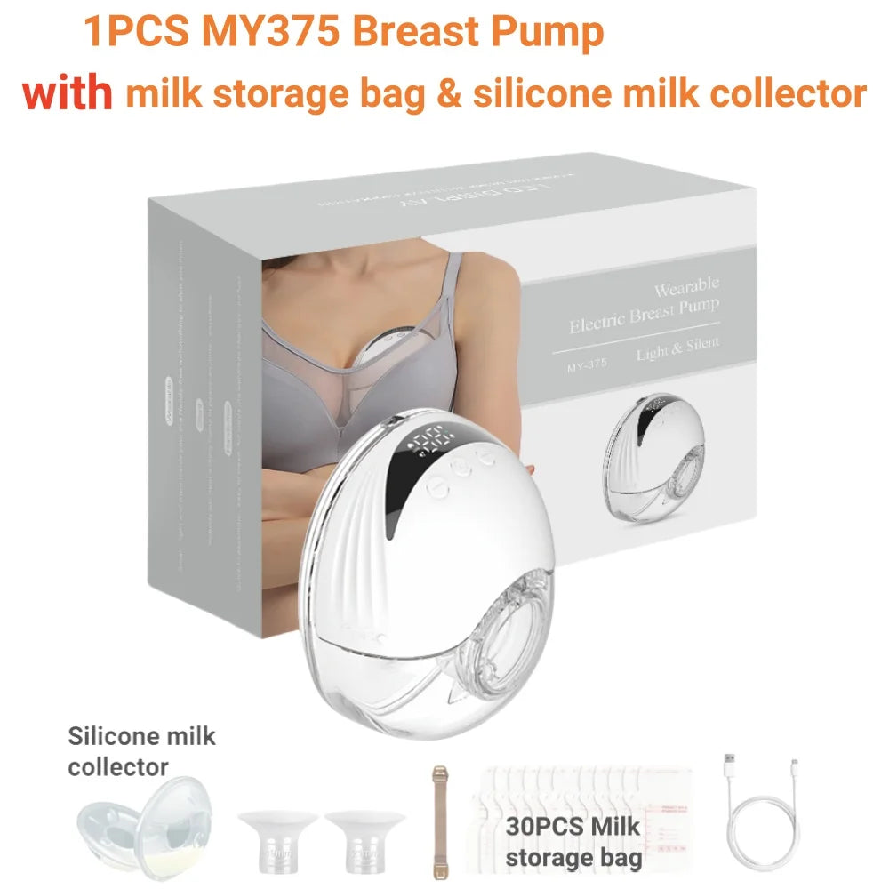 Electric Breast Pumping Machine