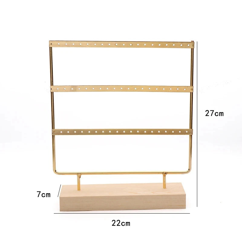 Hanging Earring Organizer