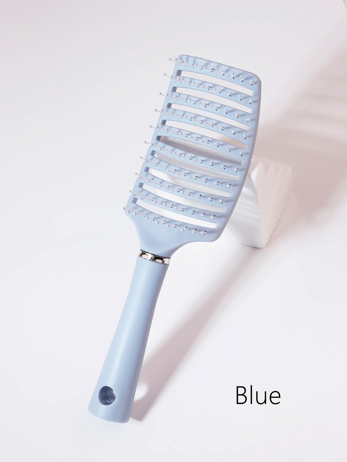 1 pcs hollow hair brush