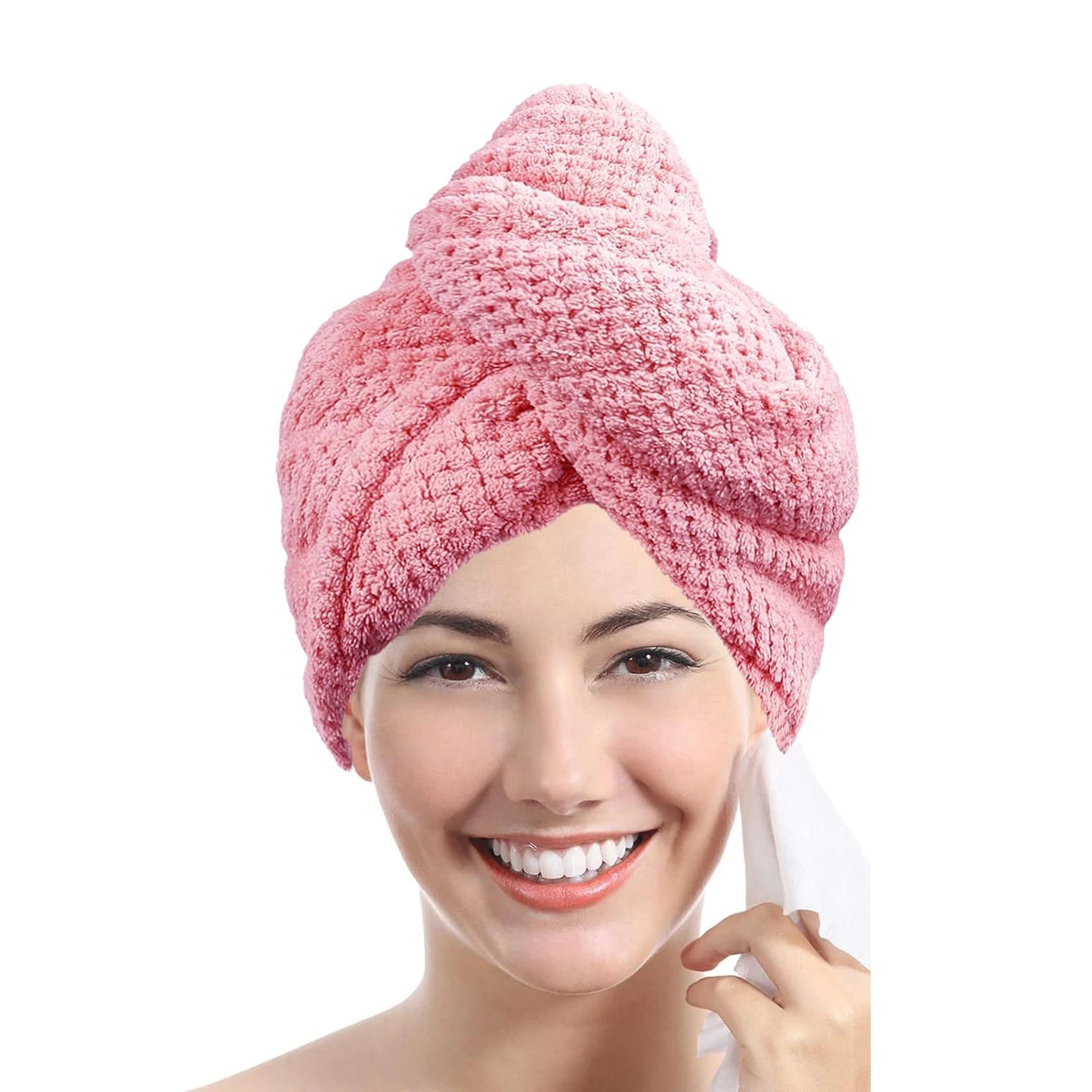 Hair towel