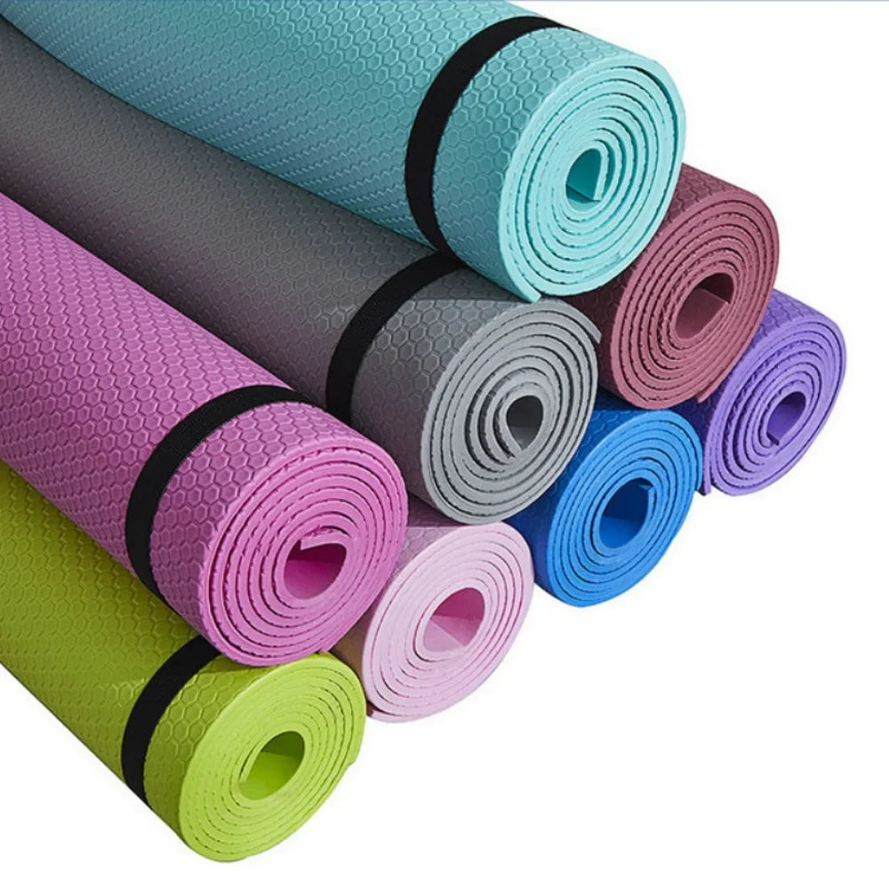 Thick Yoga Mat Anti-skid Sports