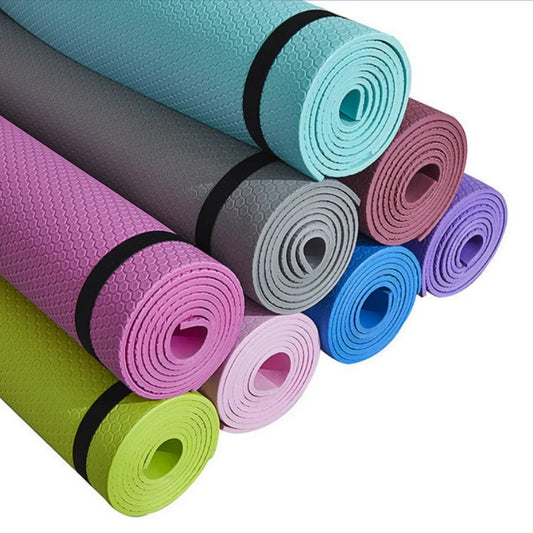 Thick Yoga Mat Anti-skid Sports