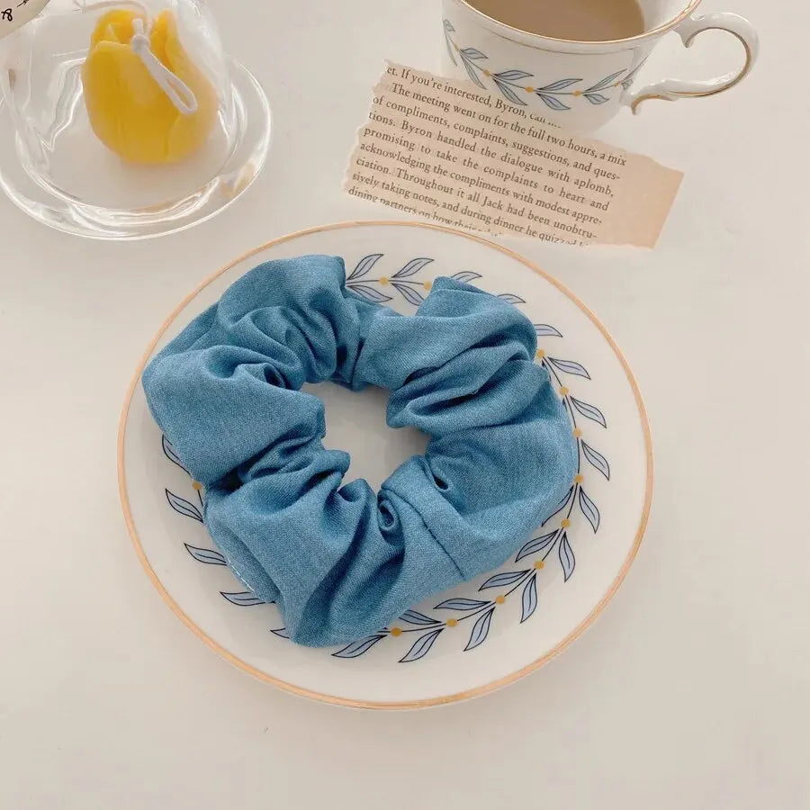 10 Pcs Small srunchies